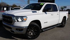 2022 Ram Ram Pickup 1500 Lone Star