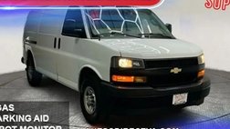 2020 Chevrolet Express 3500