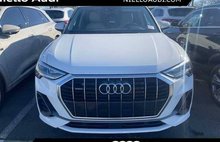 2025 Audi Q3 quattro S line Premium 45 TFSI