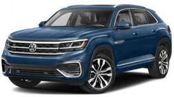 2022 Volkswagen Atlas Cross Sport V6 SEL R-Line 4Motion