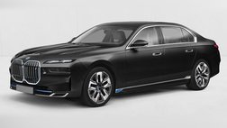 2023 BMW i7 xDrive60