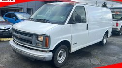 2001 Chevrolet Express G1500
