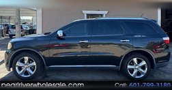 2012 Dodge Durango Citadel