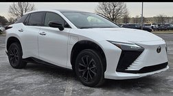2026 Lexus RZ 450e Premium