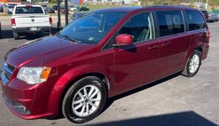 2018 Dodge Grand Caravan SXT