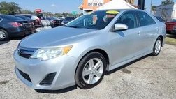 2014 Toyota Camry SE