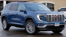 2024 GMC Acadia Denali