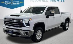 2024 Chevrolet Silverado 3500HD LTZ
