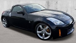 2007 Nissan 350Z Grand Touring