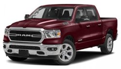 2021 Ram Ram Pickup 1500 Big Horn