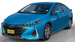 2021 Toyota Prius Prime XLE
