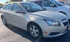 2011 Chevrolet Cruze LT Fleet