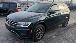 2019 Volkswagen Tiguan SEL 4Motion