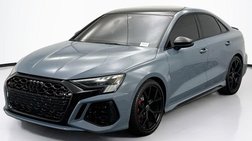 2024 Audi RS 3 2.5T quattro
