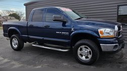 2006 Dodge Ram 2500 SLT