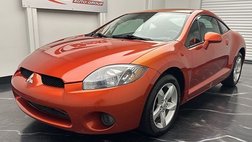 2007 Mitsubishi Eclipse GS