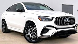 2026 Mercedes-Benz GLE-Class AMG GLE 53