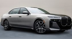 2024 BMW 7 Series 760i xDrive