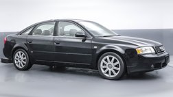 2004 Audi A6 2.7T quattro S line