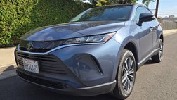 2021 Toyota Venza LE