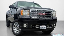 2011 GMC Sierra 2500HD Denali
