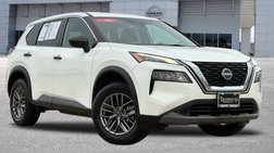 2022 Nissan Rogue S