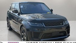 2020 Land Rover Range Rover Sport HSE