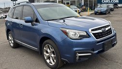 2017 Subaru Forester 2.5i Touring
