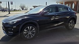 2017 Infiniti QX30 Luxury