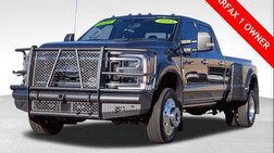 2023 Ford F-450 Super Duty Limited