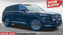 2022 Lincoln Aviator Reserve