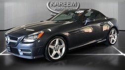 2015 Mercedes-Benz SLK-Class SLK 350