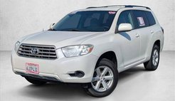 2009 Toyota Highlander Base