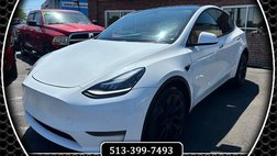 2020 Tesla Model Y Long Range