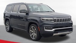 2024 Jeep Grand Wagoneer Series III