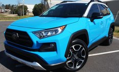 2019 Toyota RAV4 Adventure