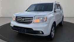 2014 Honda Pilot Touring