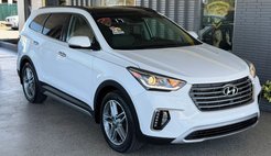 2017 Hyundai Santa Fe Limited Ultimate