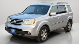 2012 Honda Pilot Touring
