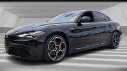 2022 Alfa Romeo Giulia Veloce