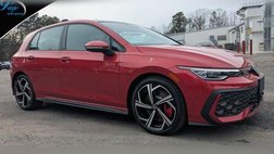 2026 Volkswagen Golf GTI SE