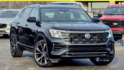 2025 Volkswagen Atlas Cross Sport SEL Premium R-Line 4Motion