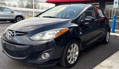 2014 Mazda MAZDA2 Touring