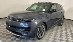 2026 Land Rover Range Rover Sport P400 Dynamic SE