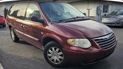 2007 Chrysler Town and Country Touring