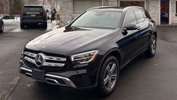 2022 Mercedes-Benz GLC-Class GLC 300 4MATIC