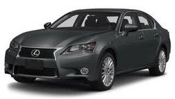 2015 Lexus GS 350 GS 350