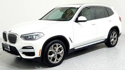 2021 BMW X3 xDrive30i
