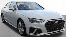2023 Audi A4 quattro S line Prem Plus 45 TFSI
