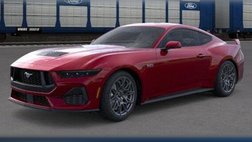 2026 Ford Mustang GT Premium